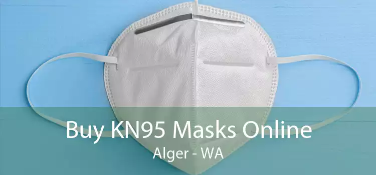 Buy KN95 Masks Online Alger - WA