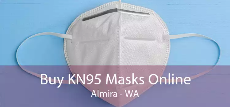 Buy KN95 Masks Online Almira - WA