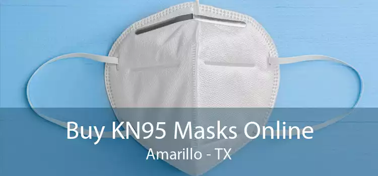Buy KN95 Masks Online Amarillo - TX