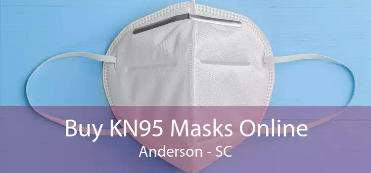 Buy KN95 Masks Online Anderson - SC