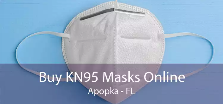 Buy KN95 Masks Online Apopka - FL