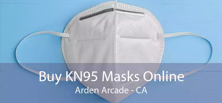 Buy KN95 Masks Online Arden Arcade - CA