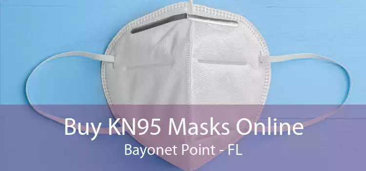 Buy KN95 Masks Online Bayonet Point - FL