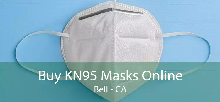 Buy KN95 Masks Online Bell - CA