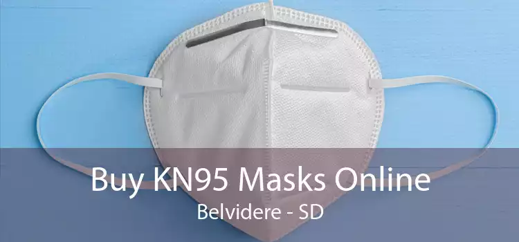 Buy KN95 Masks Online Belvidere - SD