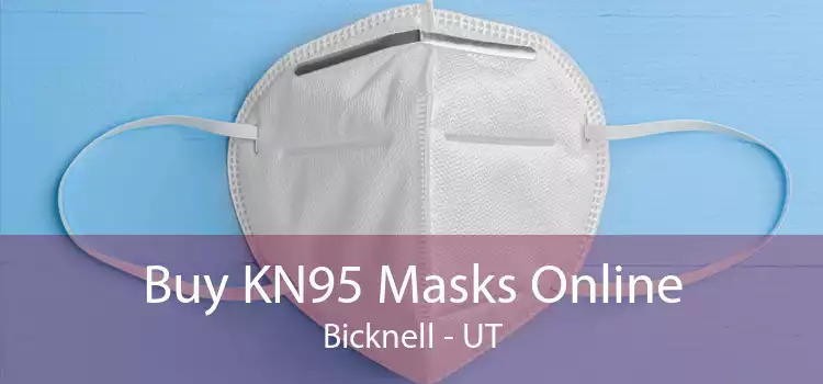 Buy KN95 Masks Online Bicknell - UT