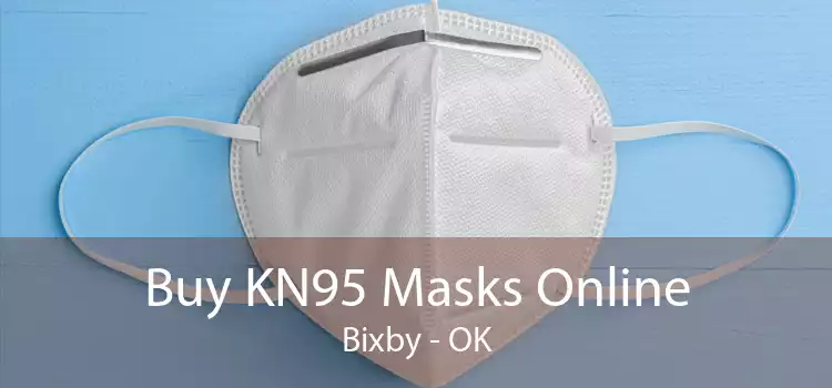 Buy KN95 Masks Online Bixby - OK