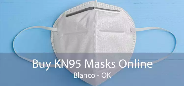 Buy KN95 Masks Online Blanco - OK