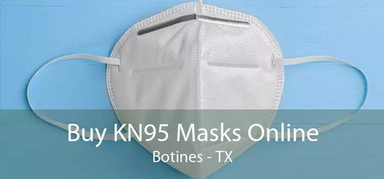 Buy KN95 Masks Online Botines - TX