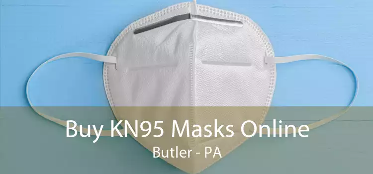 Buy KN95 Masks Online Butler - PA