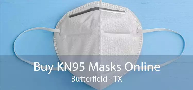 Buy KN95 Masks Online Butterfield - TX