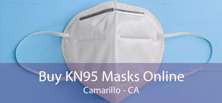 Buy KN95 Masks Online Camarillo - CA