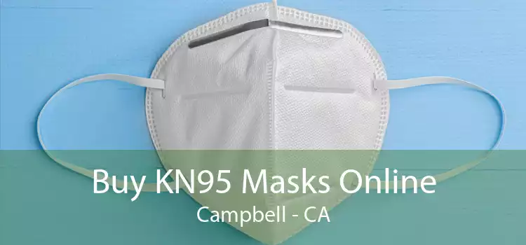 Buy KN95 Masks Online Campbell - CA