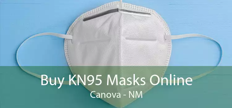 Buy KN95 Masks Online Canova - NM