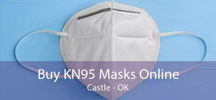 Buy KN95 Masks Online Castle - OK