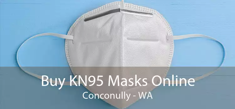 Buy KN95 Masks Online Conconully - WA