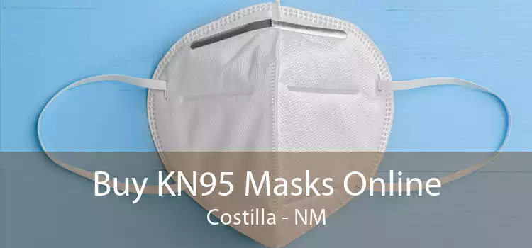 Buy KN95 Masks Online Costilla - NM