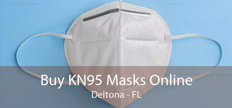 Buy KN95 Masks Online Deltona - FL