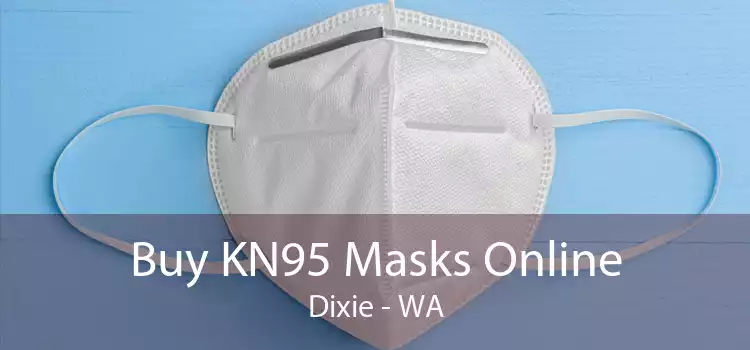 Buy KN95 Masks Online Dixie - WA