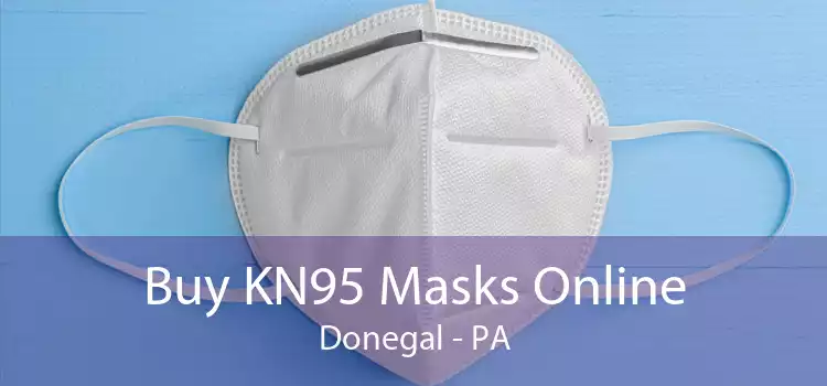 Buy KN95 Masks Online Donegal - PA