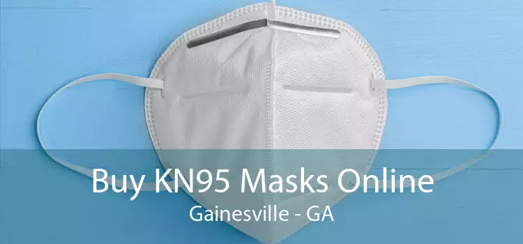 Buy KN95 Masks Online Gainesville - GA