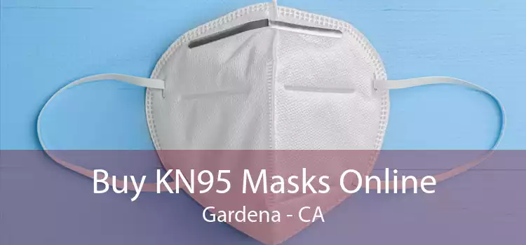 Buy KN95 Masks Online Gardena - CA