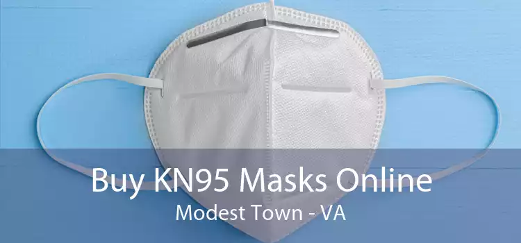 Buy KN95 Masks Online Modest Town - VA
