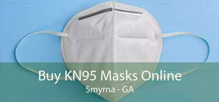 Buy KN95 Masks Online Smyrna - GA