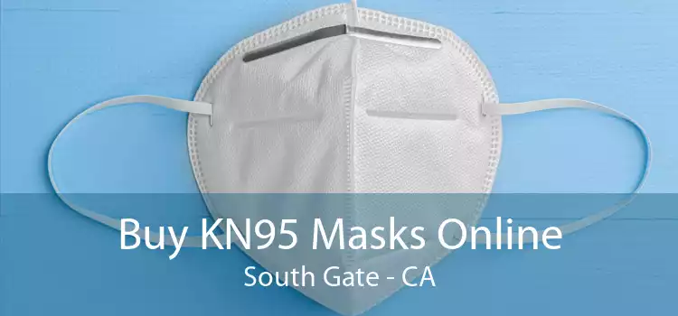 Buy KN95 Masks Online South Gate - CA