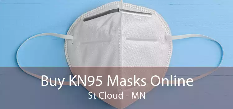 Buy KN95 Masks Online St Cloud - MN