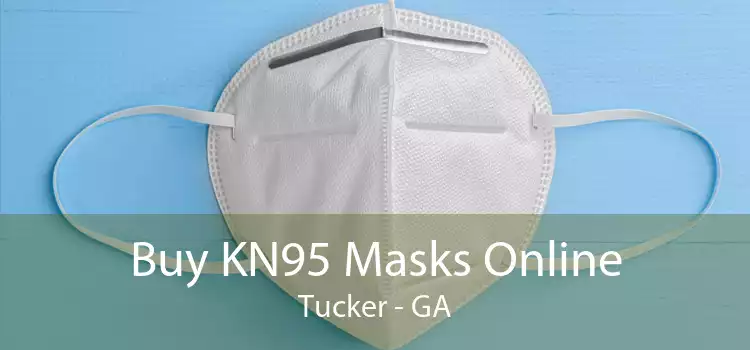 Buy KN95 Masks Online Tucker - GA